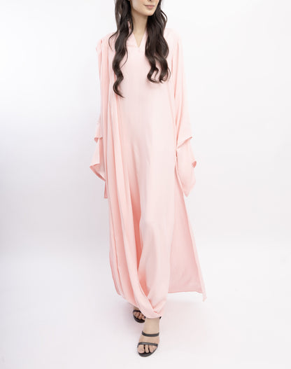 Scalloped Dress