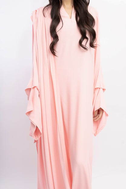 Scalloped Dress