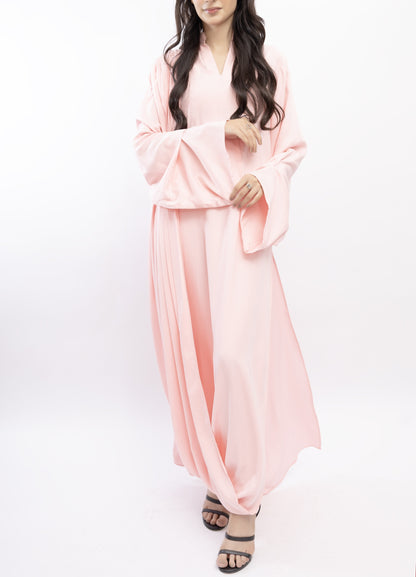 Scalloped Dress