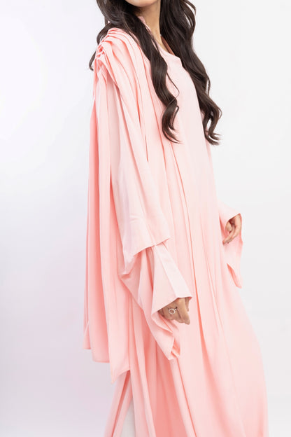 Scalloped Dress
