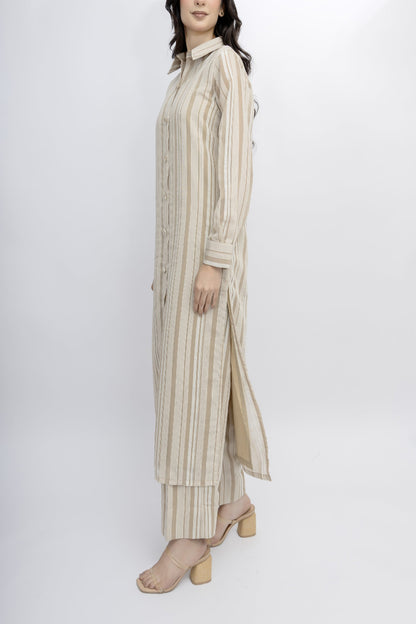 Striped Dress