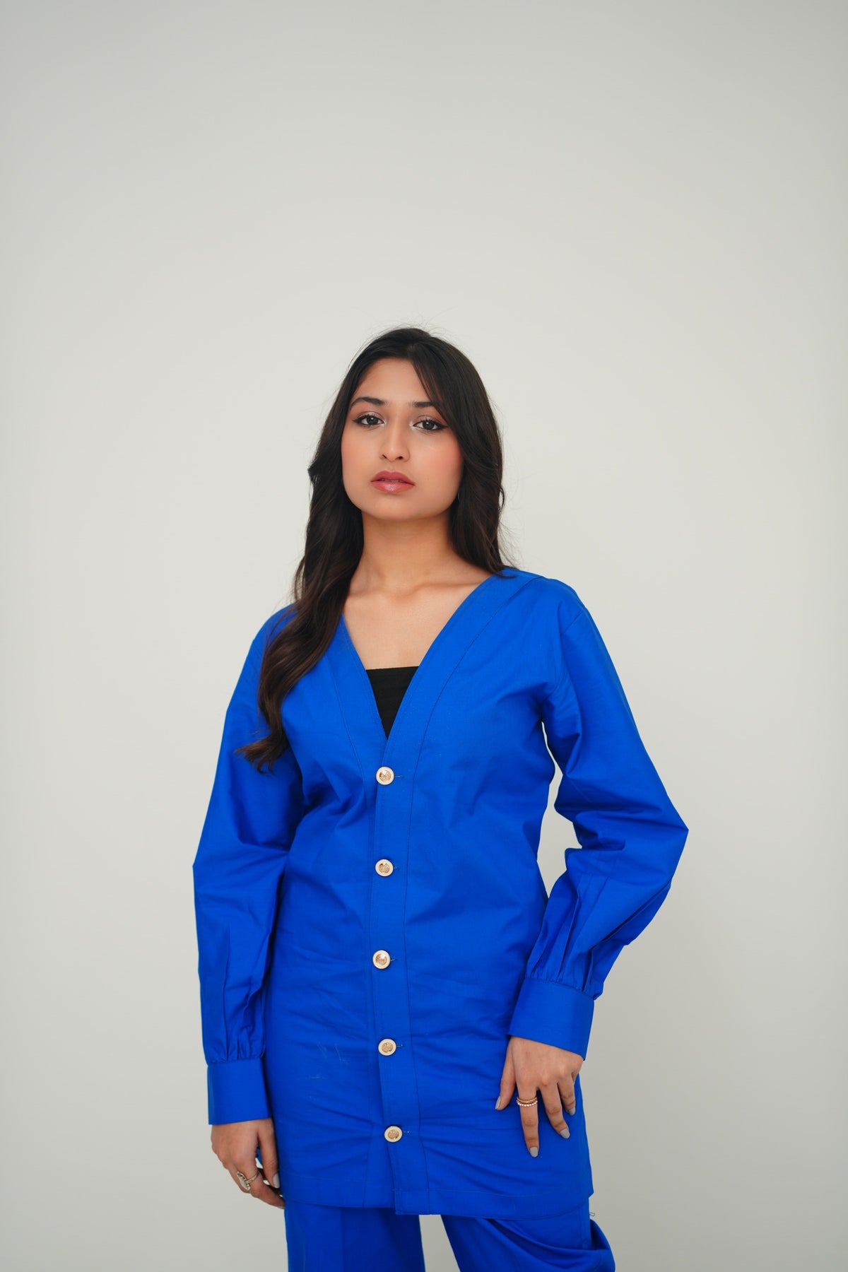 Button Down Co ord