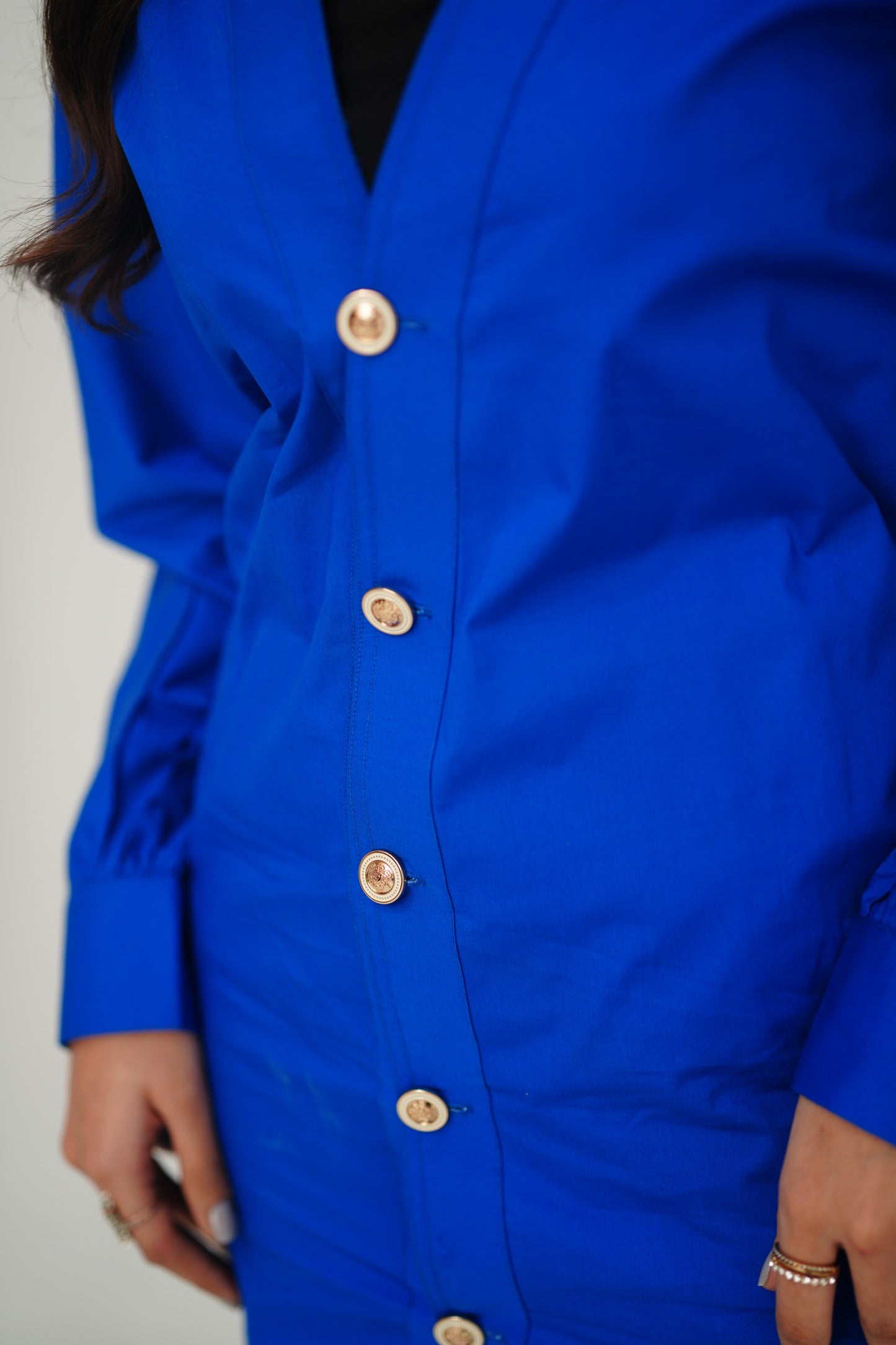 Button Down Co ord
