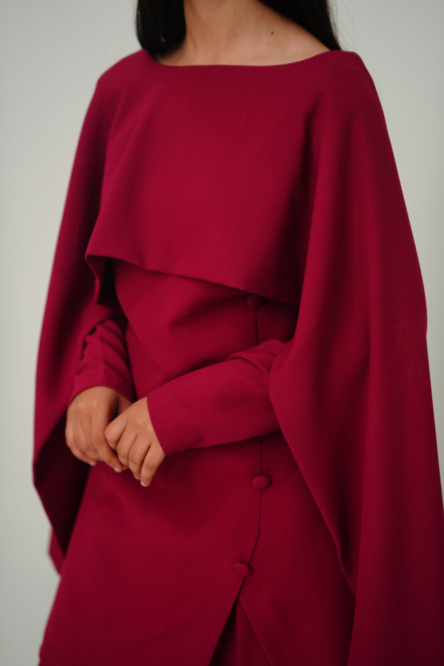 Draped Set