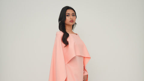 Draped Set — alternate view
