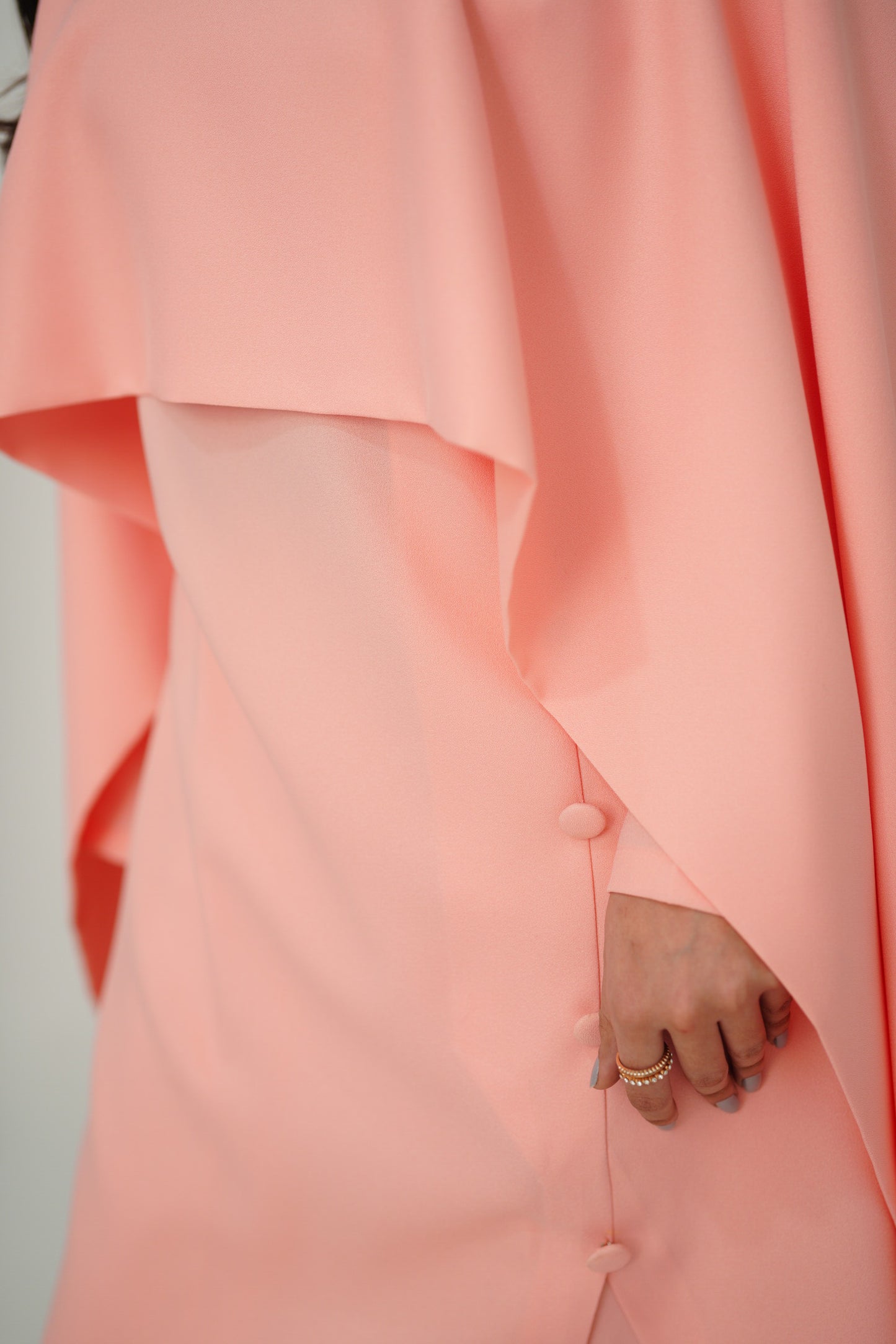 Draped Set
