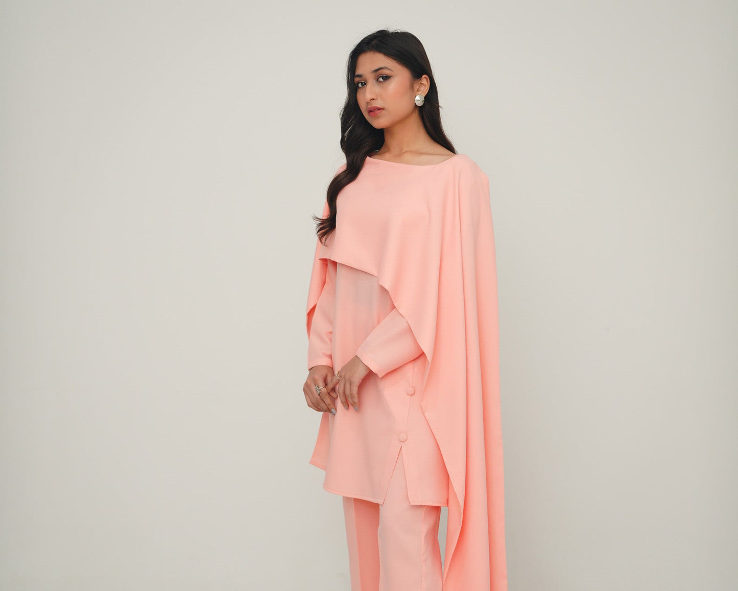 Draped Set