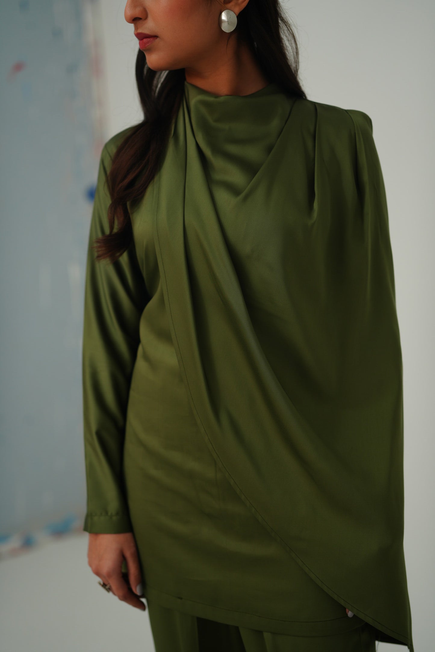 Draped Set