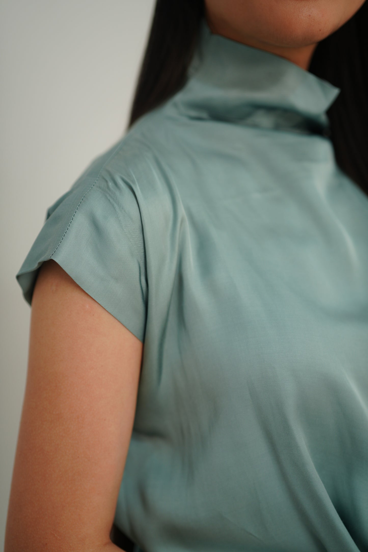 Side Knotted Top