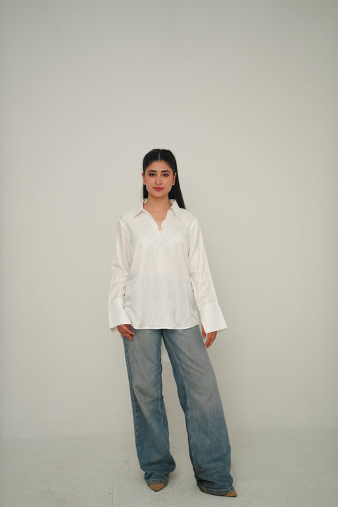 Metal Detail Shirt — Ecko Apparel