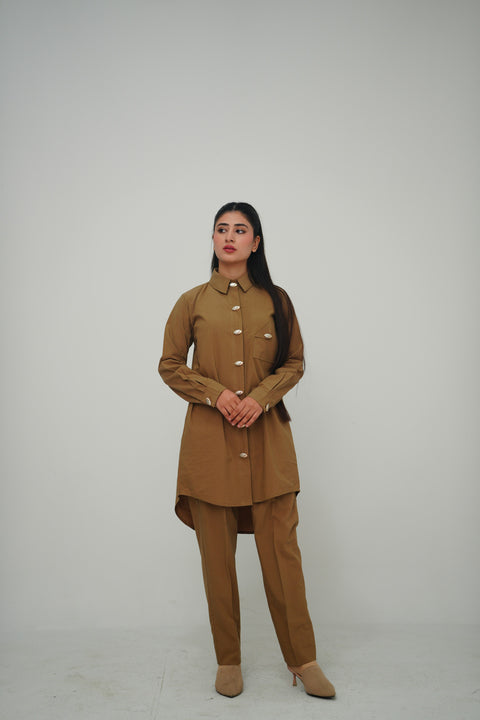 Button Down collared Separates — Ecko Apparel
