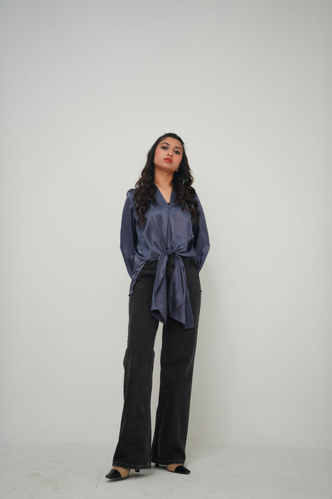 Pleated Top — Ecko Apparel