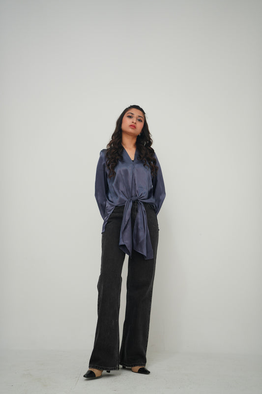 Pleated Top