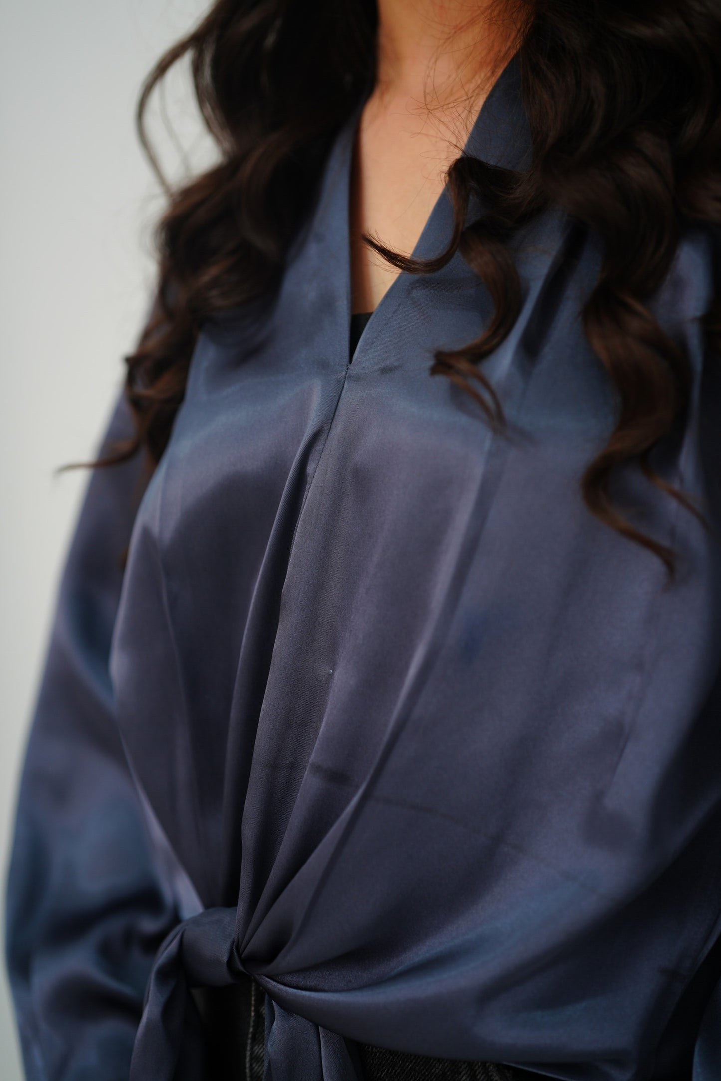 Pleated Top