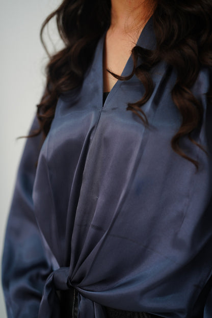 Pleated Top