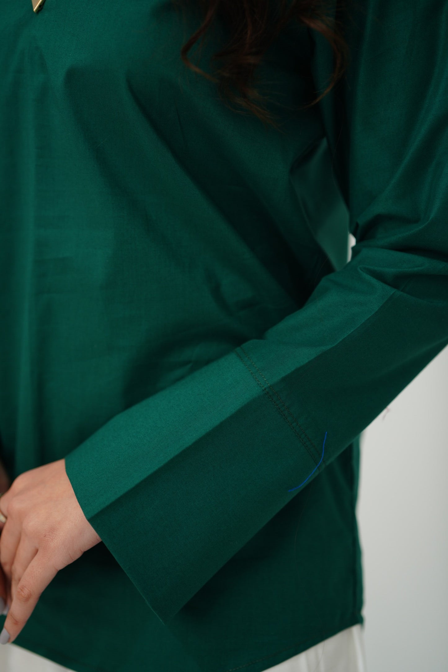 Metal Detail Top