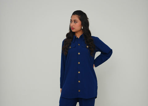Button Down Set — alternate view
