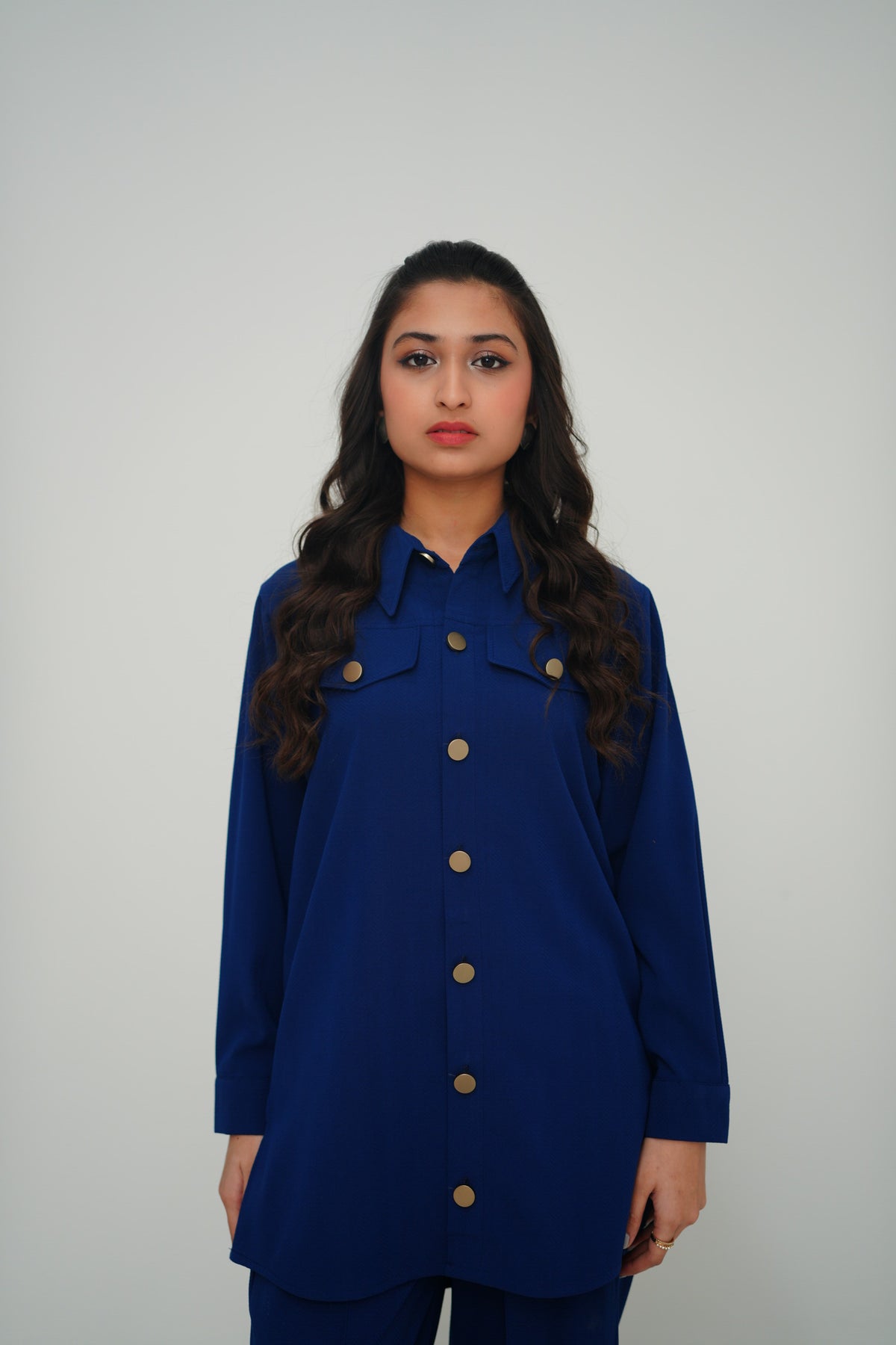 Button Down Set