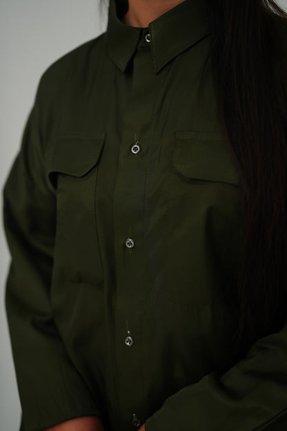 Button Down Shirt