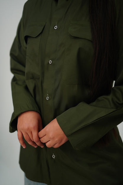 Button Down Shirt