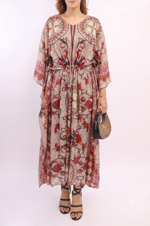 Printed Kaftan — Ecko Apparel