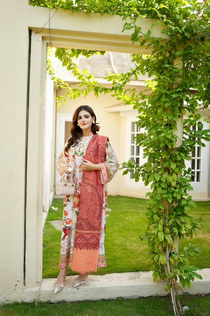 Bird Cage Kaftan
