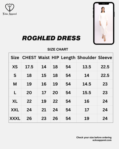 Roghled Dress