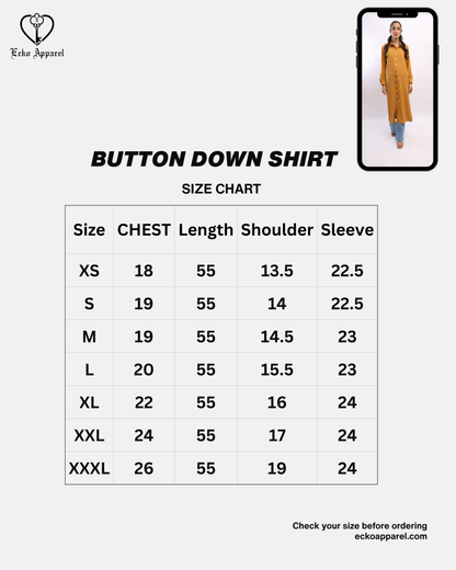 Button Down Shirt